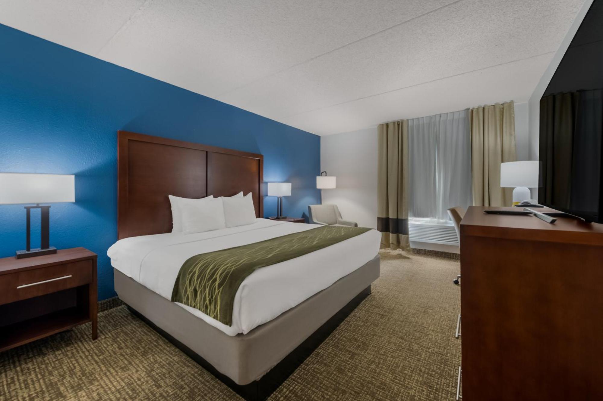 Comfort - Hampton I-64