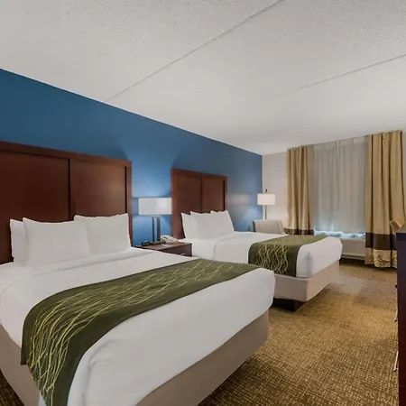 Comfort Inn Newport News - Hampton I-64 Exterior photo