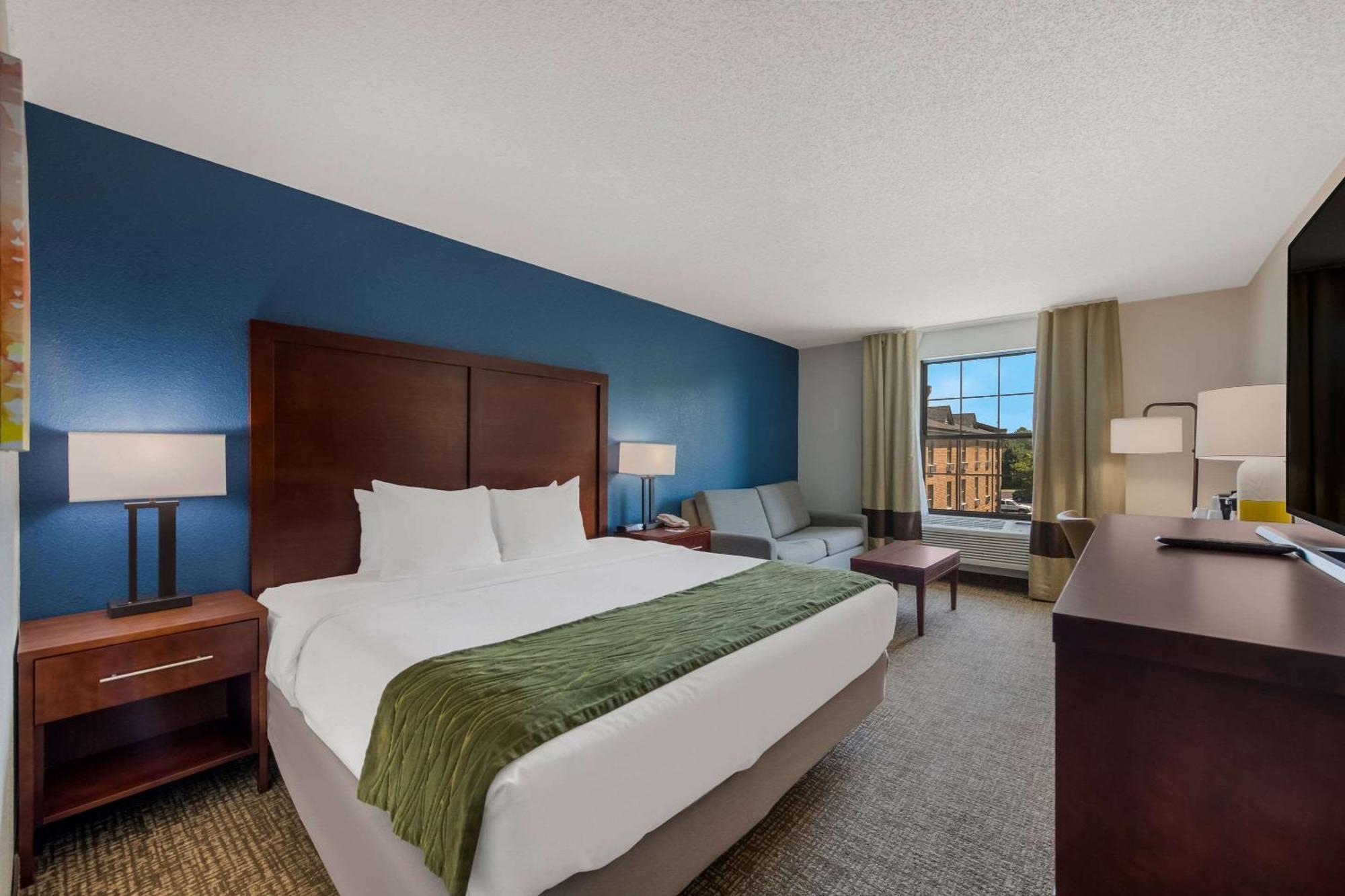 Locanda Comfort - Hampton I-64 2*
