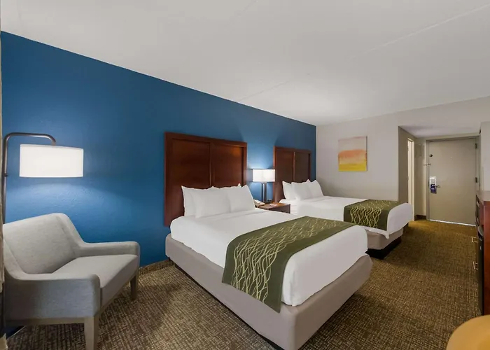 Comfort Inn Newport News - Hampton I-64