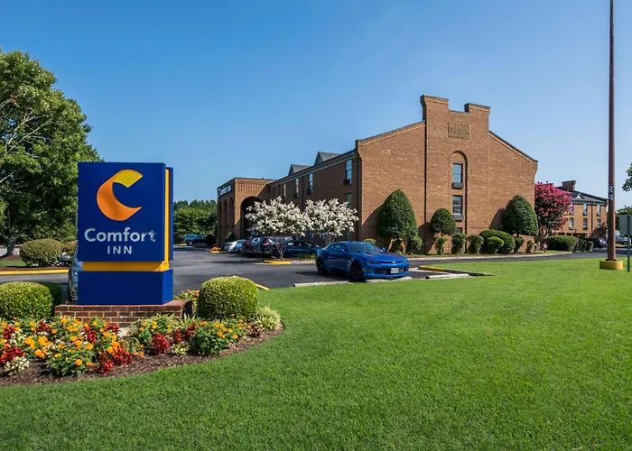 Comfort Inn Newport News - Hampton I-64
