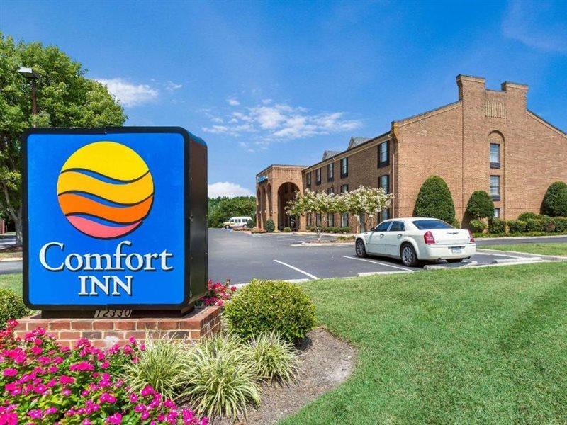 Comfort - Hampton I-64 Inn Newport News