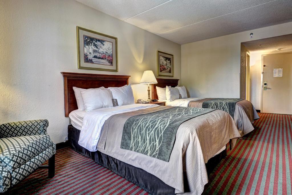 Comfort - Hampton I-64 Newport News