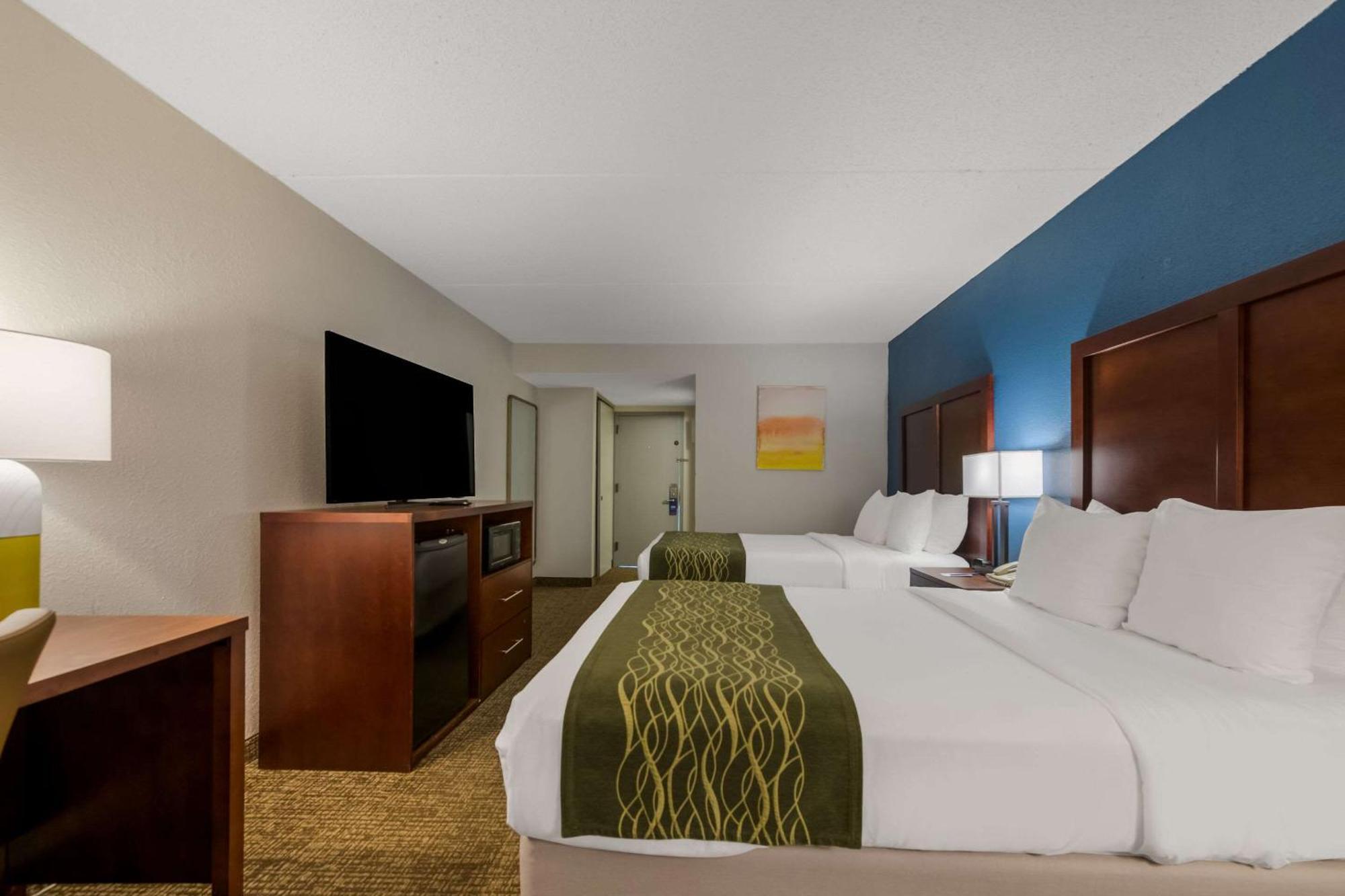 Comfort - Hampton I-64 Inn Newport News