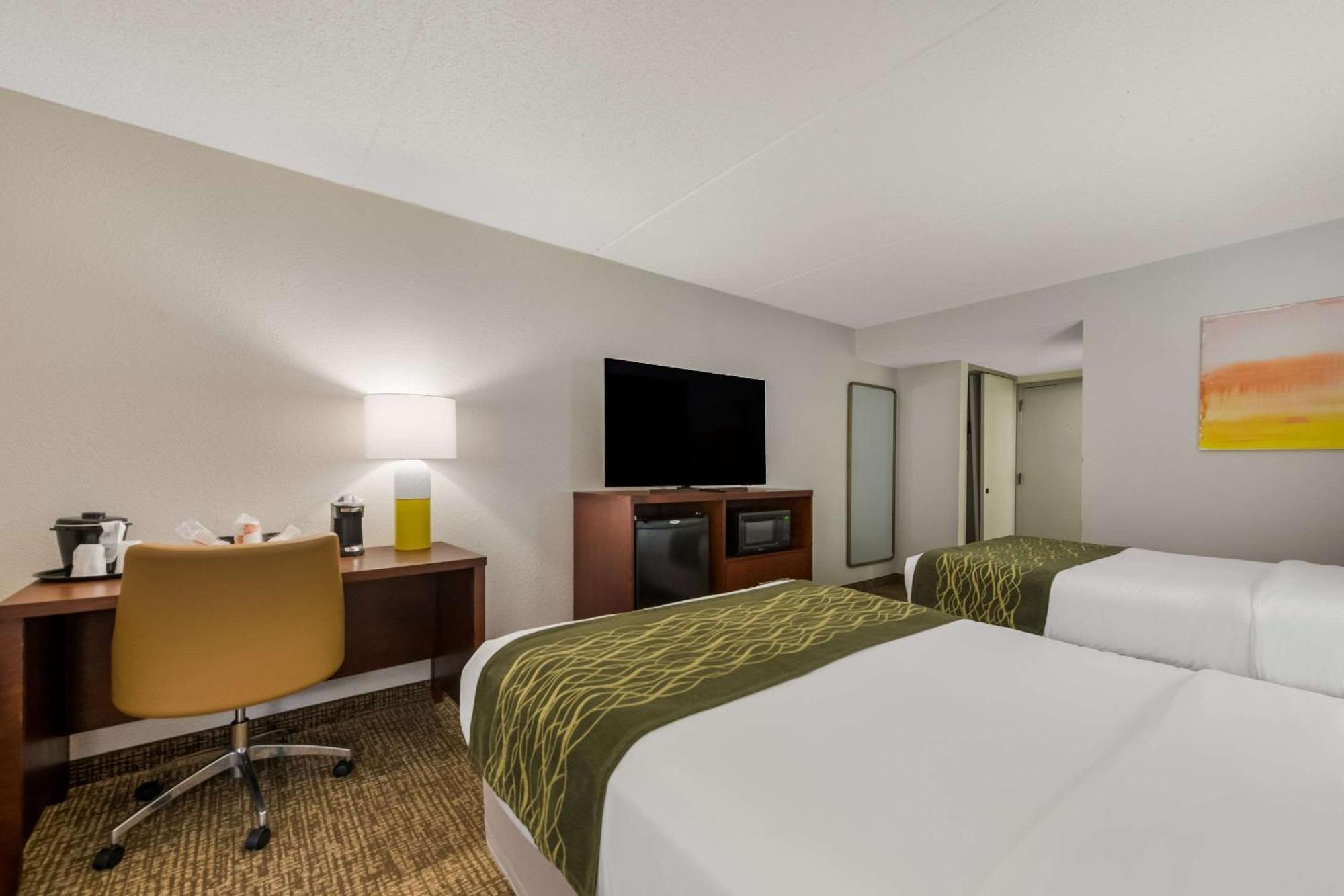 Comfort - Hampton I-64 Newport News