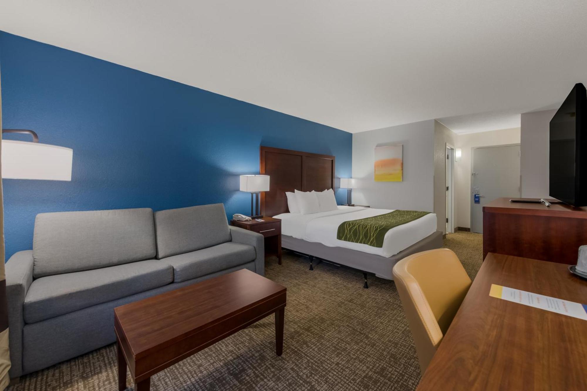 Comfort - Hampton I-64 Newport News