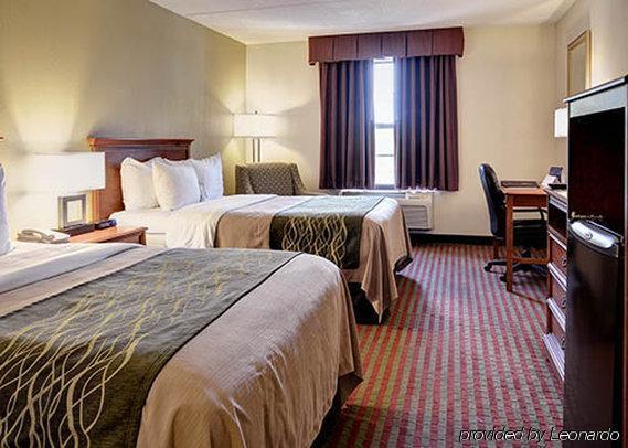 Inn Comfort - Hampton I-64