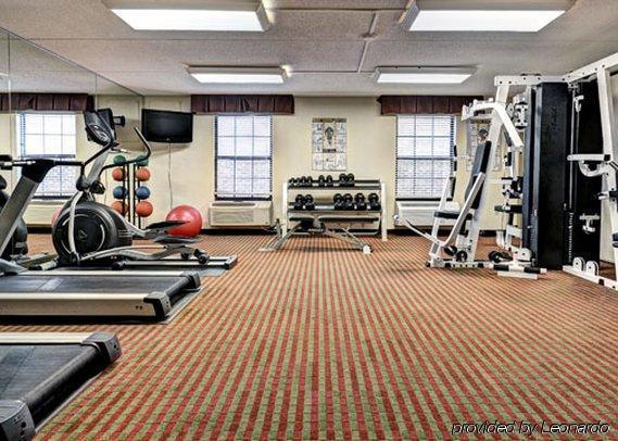 Inn Comfort - Hampton I-64