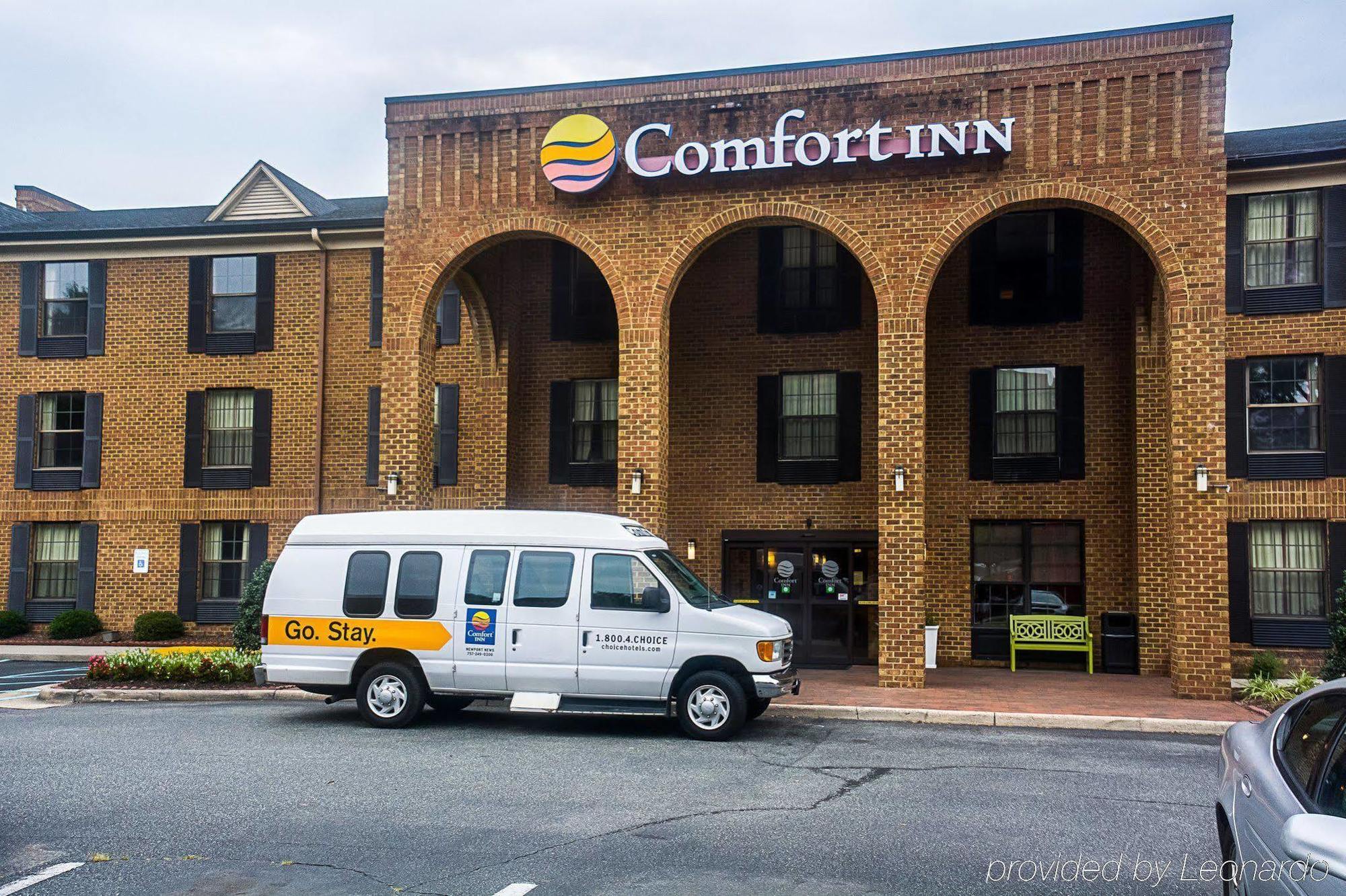 Comfort - Hampton I-64 Inn Newport News