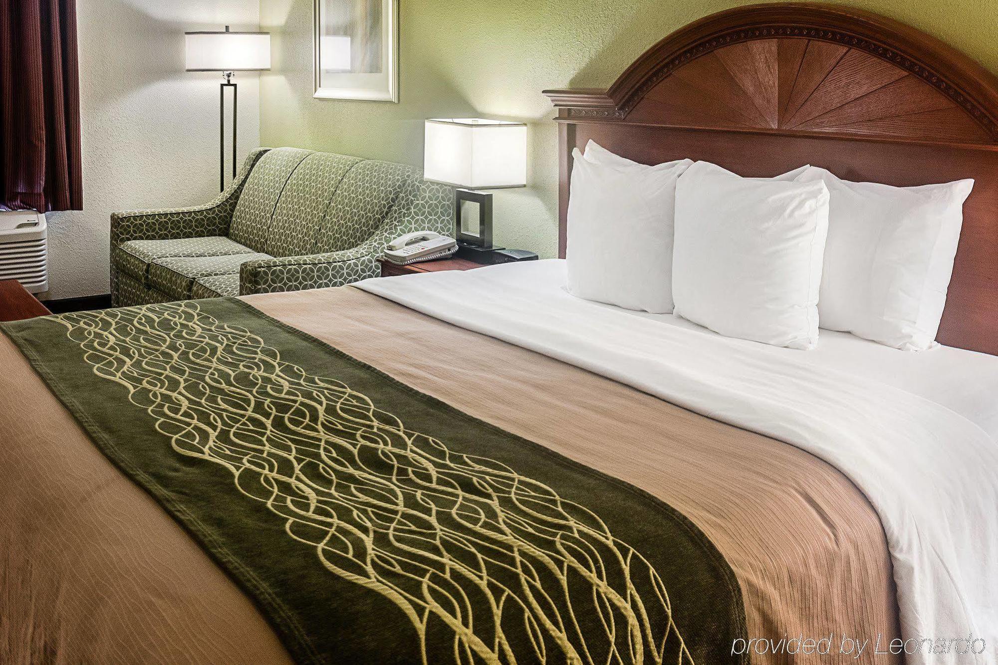 Comfort - Hampton I-64 2* Newport News