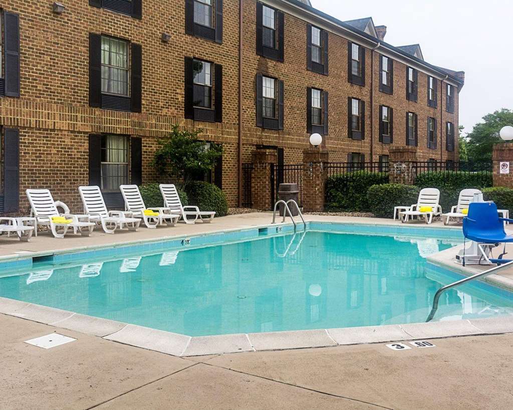 Comfort - Hampton I-64 2* Newport News