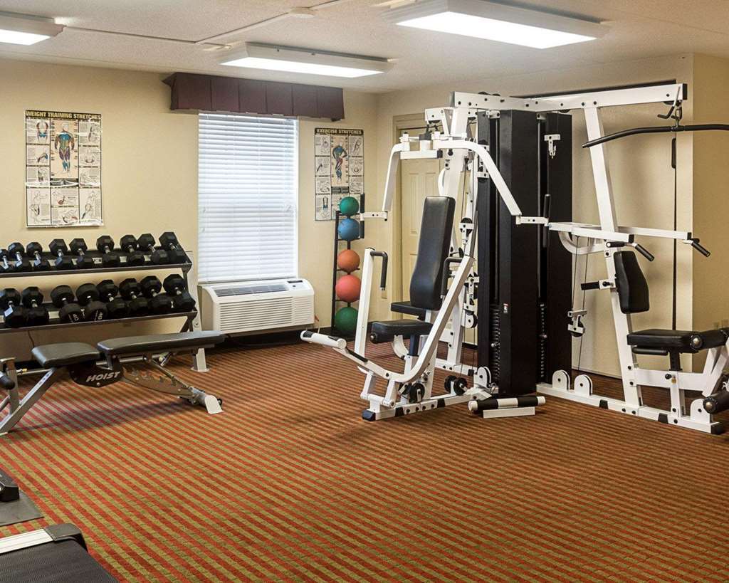 Comfort - Hampton I-64 Inn