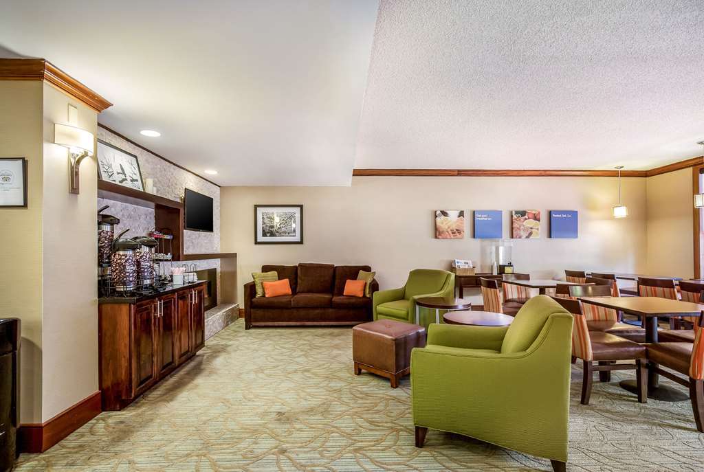 Comfort - Hampton I-64 Newport News