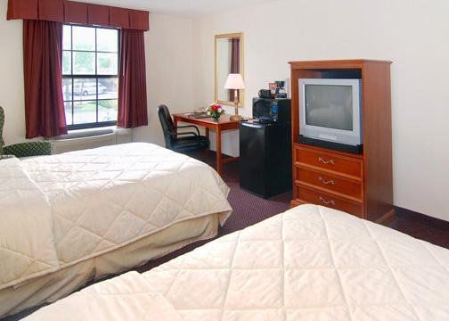 Inn Comfort - Hampton I-64